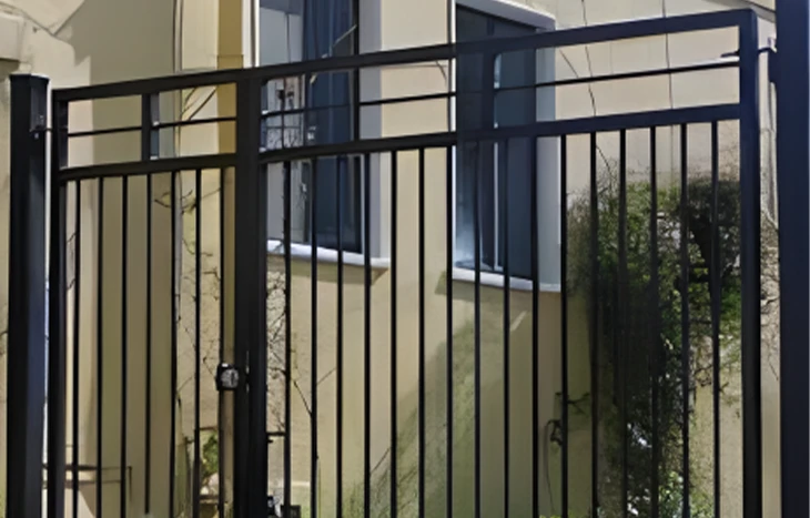Manual Pedestrian Gates 3